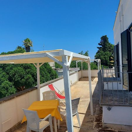 Masseria Lama Торре-дель-Орсо Екстер'єр фото