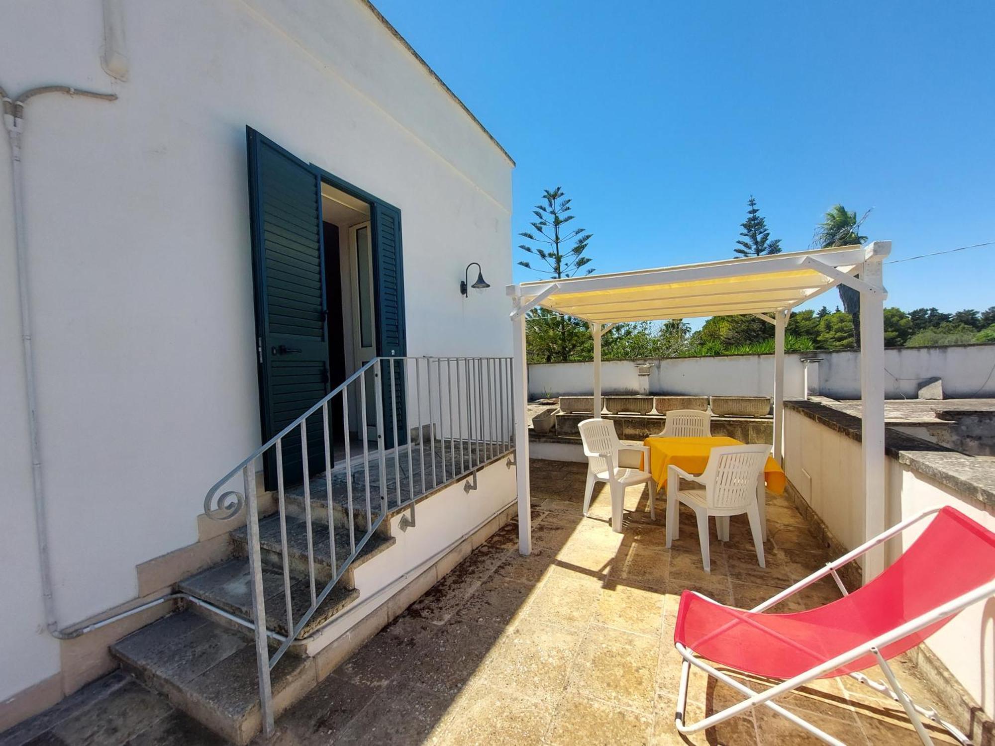 Masseria Lama Торре-дель-Орсо Екстер'єр фото
