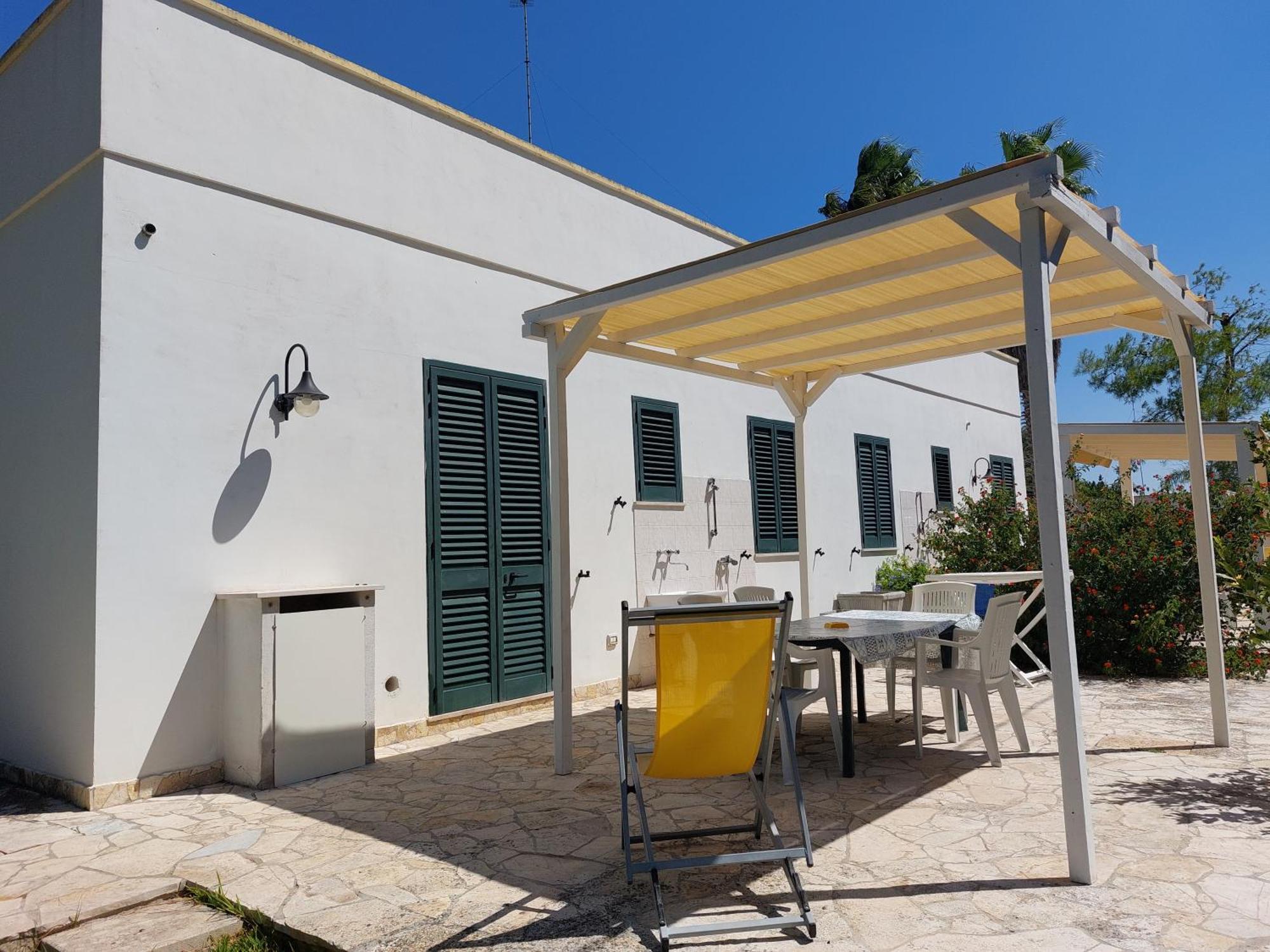 Masseria Lama Торре-дель-Орсо Екстер'єр фото