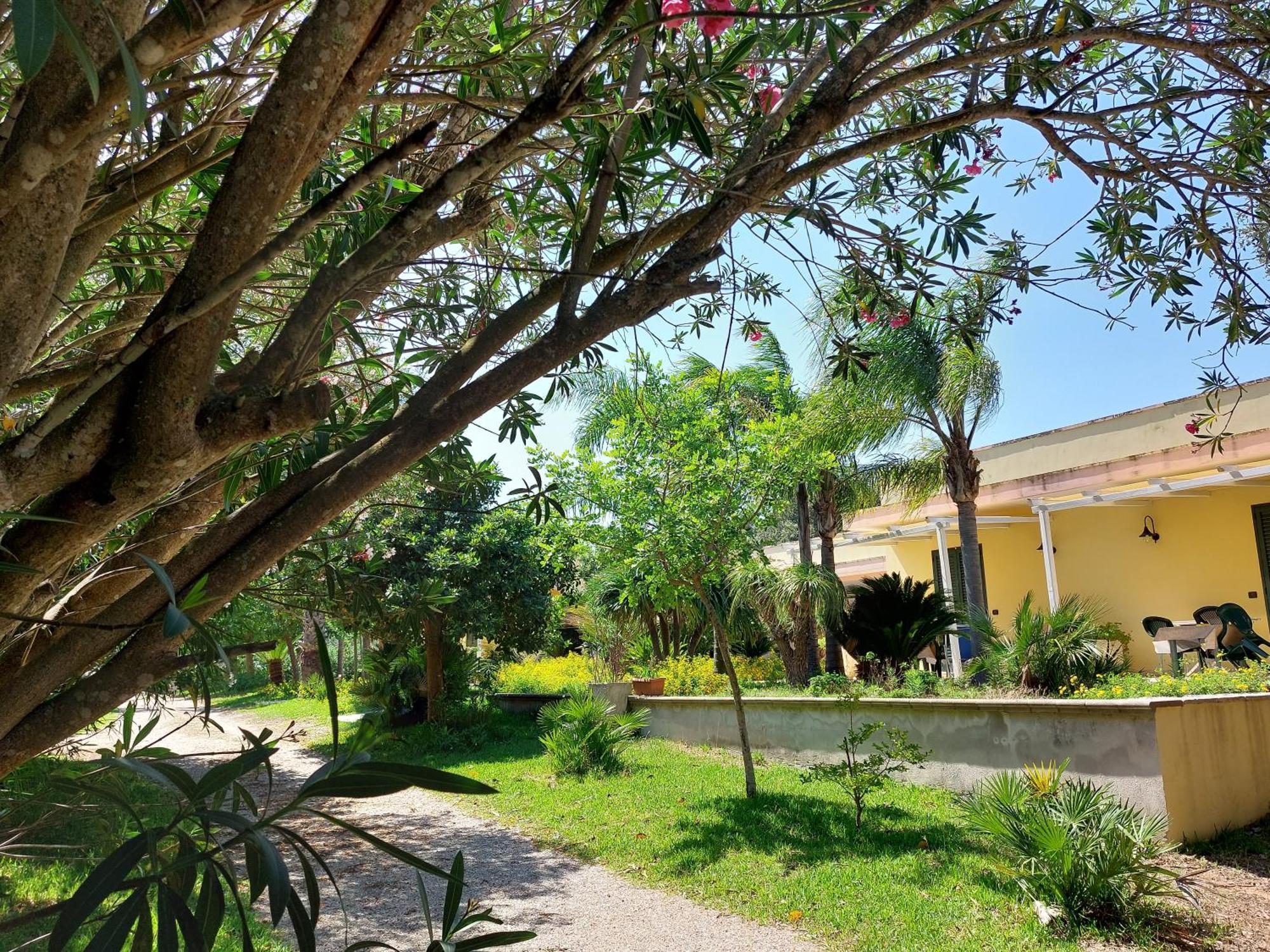 Masseria Lama Торре-дель-Орсо Екстер'єр фото