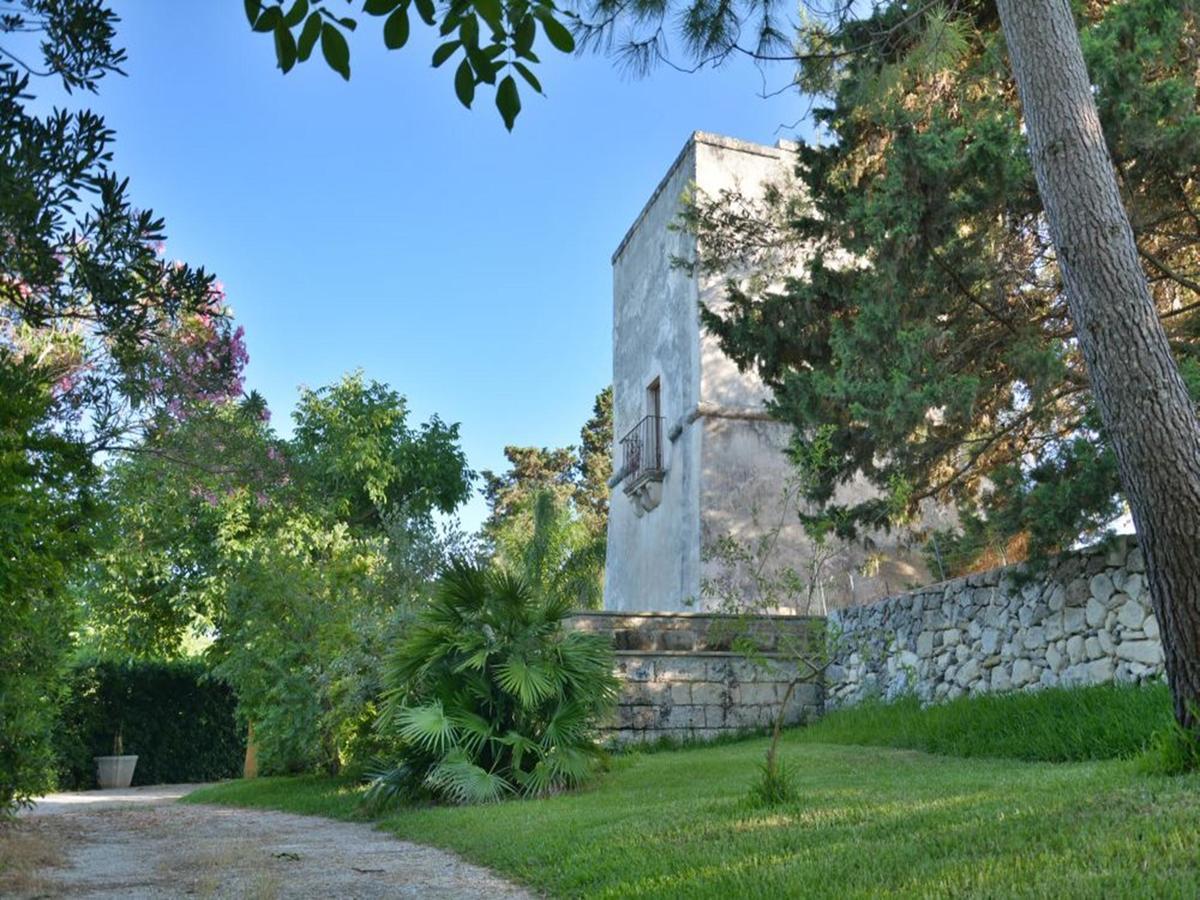 Masseria Lama Торре-дель-Орсо Екстер'єр фото