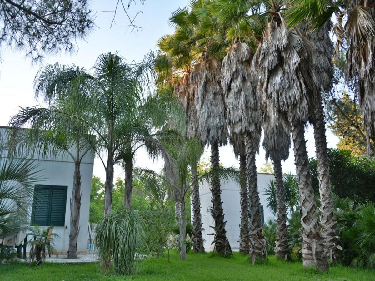 Masseria Lama Торре-дель-Орсо Екстер'єр фото