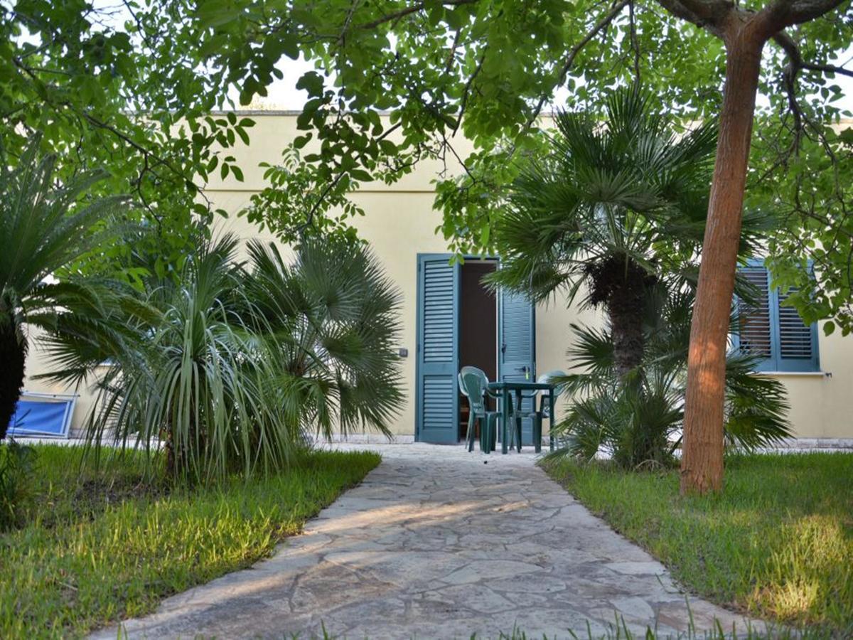 Masseria Lama Торре-дель-Орсо Екстер'єр фото