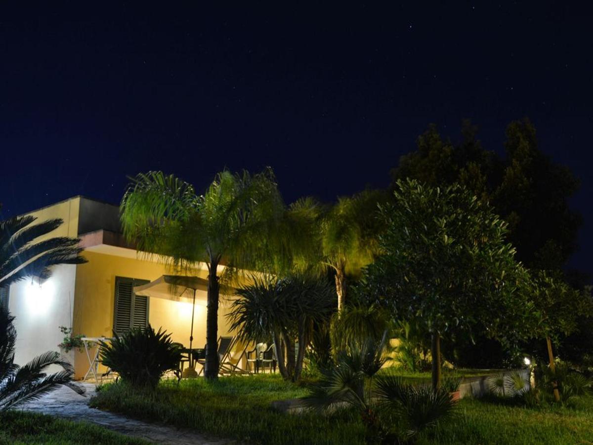 Masseria Lama Торре-дель-Орсо Екстер'єр фото